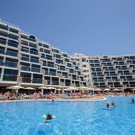 Revoli Playa Apart Hotel Пуерто Рико Екстериор снимка