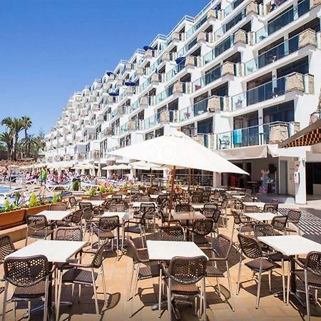 Revoli Playa Apart Hotel Пуерто Рико Екстериор снимка