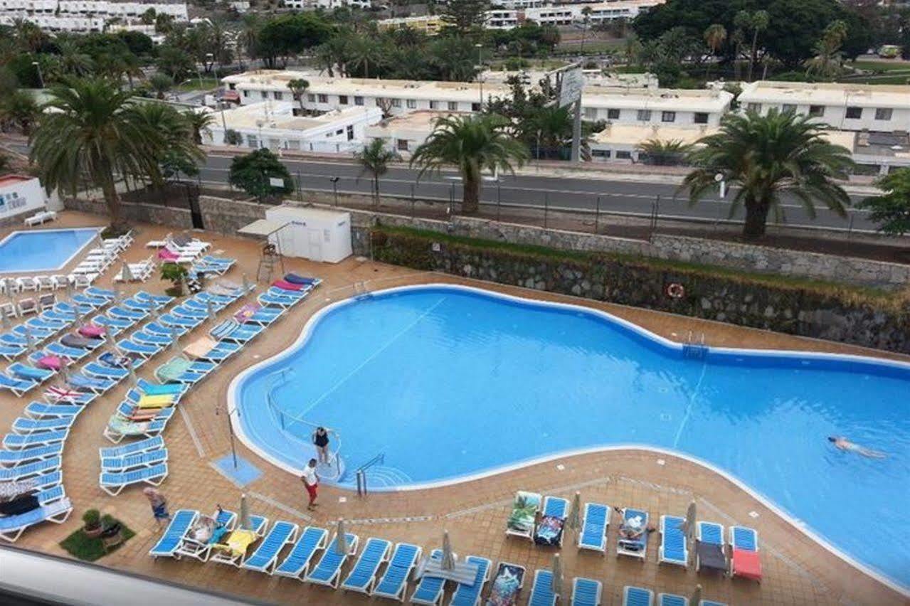 Revoli Playa Apart Hotel Пуерто Рико Екстериор снимка