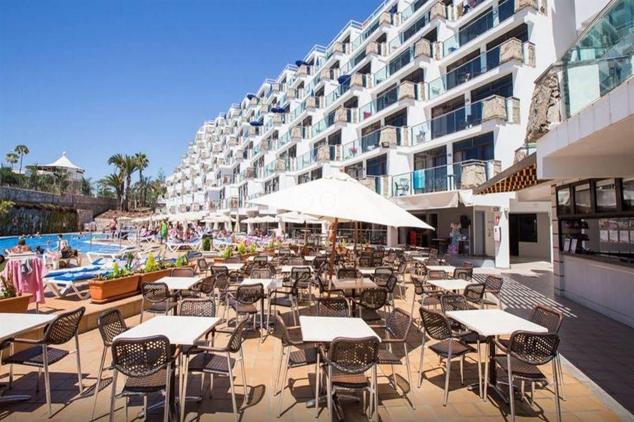 Revoli Playa Apart Hotel Пуерто Рико Екстериор снимка