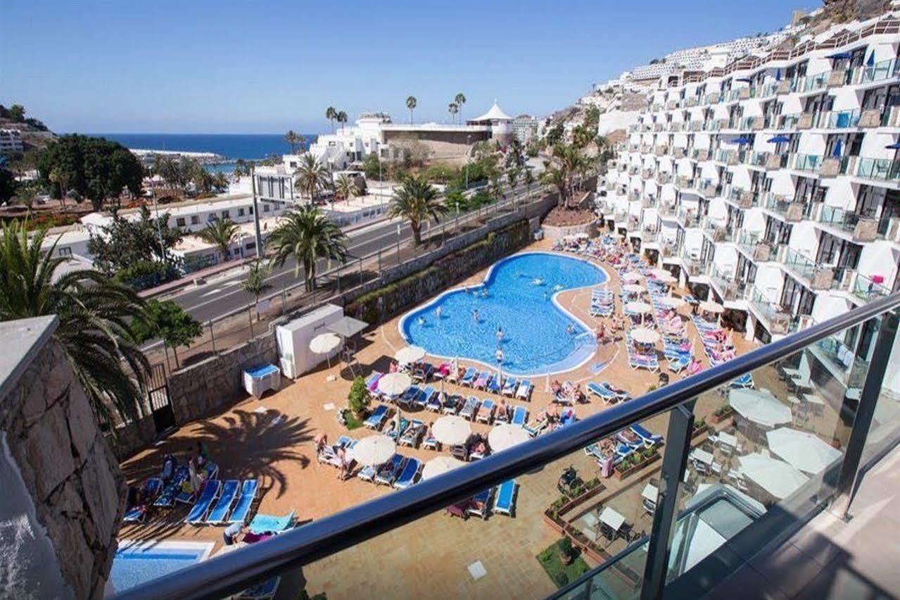 Revoli Playa Apart Hotel Пуерто Рико Екстериор снимка