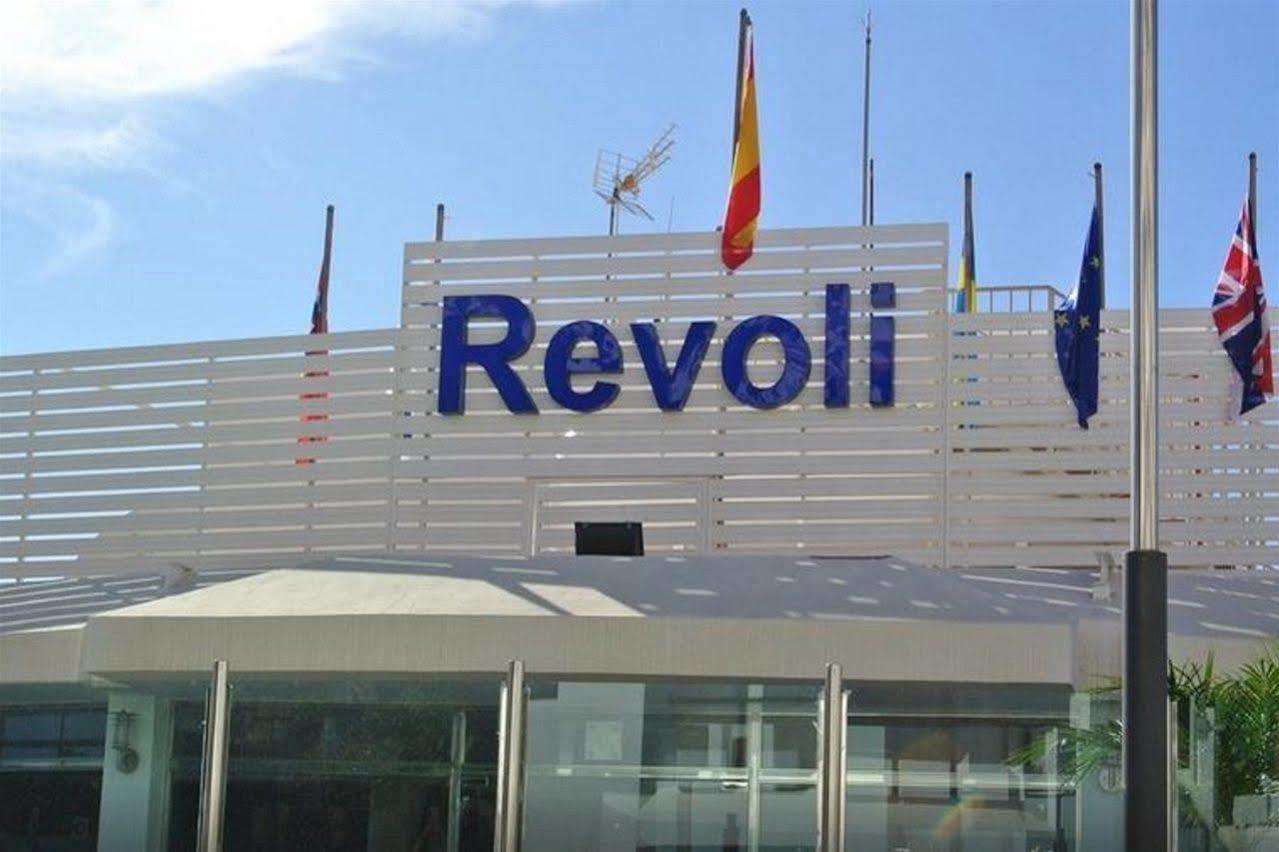 Revoli Playa Apart Hotel Пуерто Рико Екстериор снимка