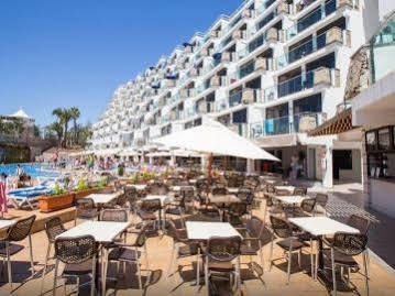 Revoli Playa Apart Hotel Пуерто Рико Екстериор снимка